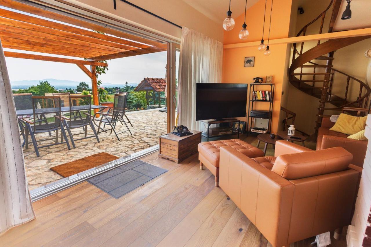 Gran Vista Holiday Home Gornji Mihaljevec Ngoại thất bức ảnh